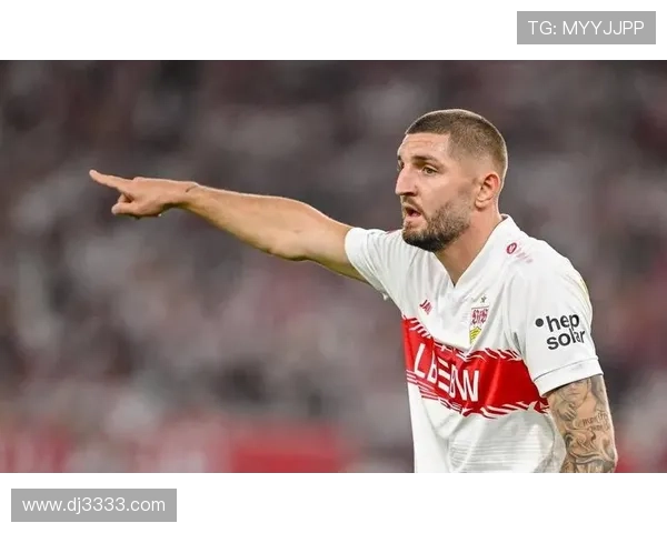 德米罗维奇解码斯图加特爆发源